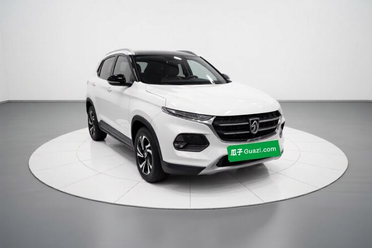 Used Baojun 510 2017 1.5L Automatic Luxury Model Front Right 45 Deg