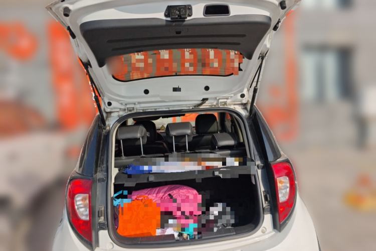 Used JAC Group iEV6E 2019 Sport Edition iEV6E Deluxe Smart Version
