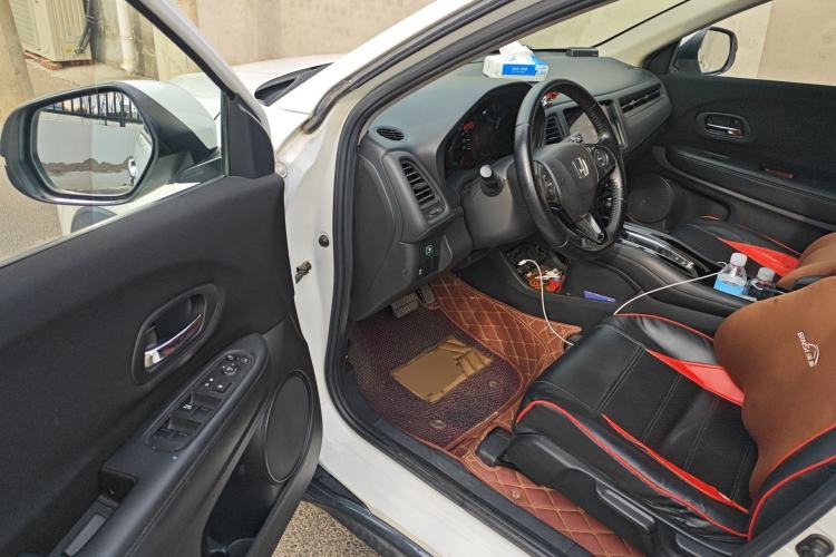 Used Honda Vezel 2018 1.5L CVT 2WD Technology Elite Model
