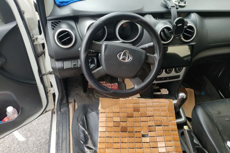 Used CHANGAN KAICHENG Ounuo S 2015 1.5L CNG Model Steering Wheel