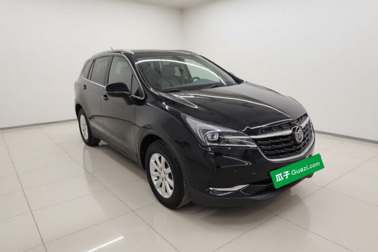Used Buick Envision 2021 532T Two-Wheel-Drive Elite Version Exterior 1