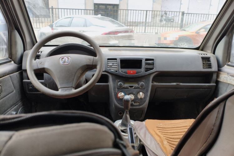 Used BAIC Weiwang 306 