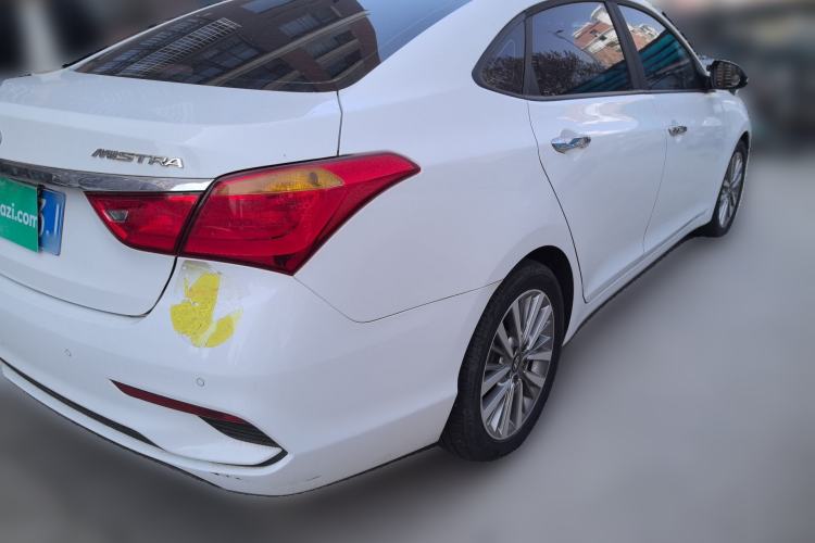 Used Hyundai Mistra 2019 1.8L Automatic Smart GLS China VI Standard Rear Right 45 Deg