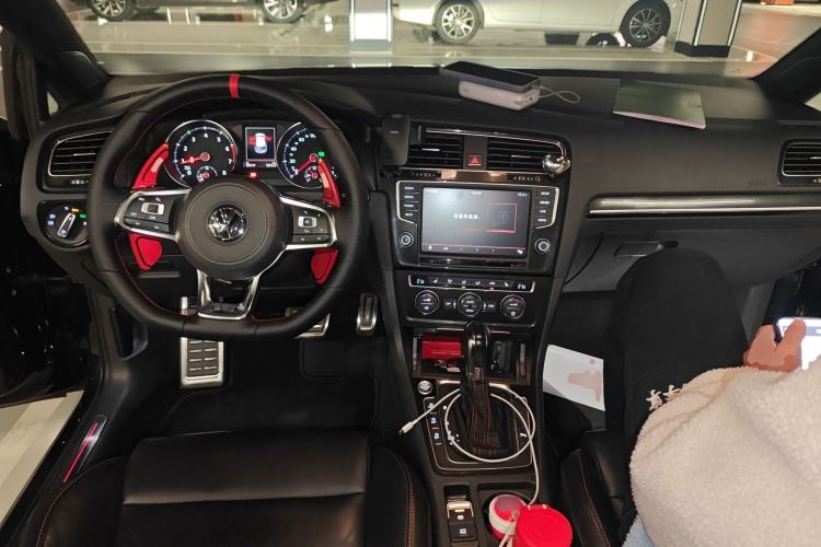 Used Volkswagen Golf GTI 2016 2.0 TSI GTI
