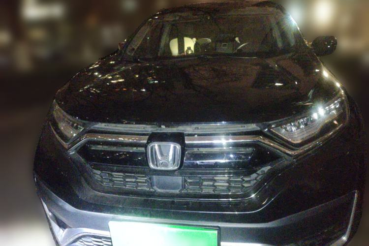 Used Honda CR-V 2021 240TURBO CVT 2WD Fashion Edition
