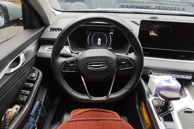 Used Geely Auto Preface 2023 2.0TD Luxury Version
