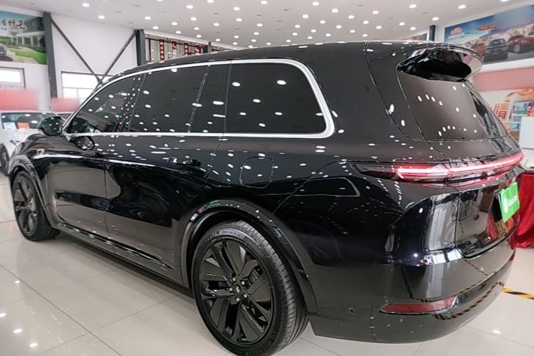 Used Li Auto L9 2023 Pro Model

