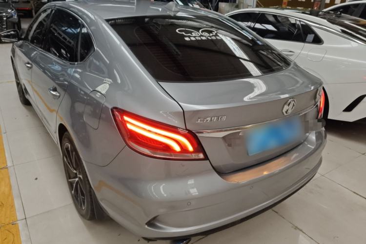 Used MG 6 2017 20T Automatic Luxury Smart Connect Version China V Standard
