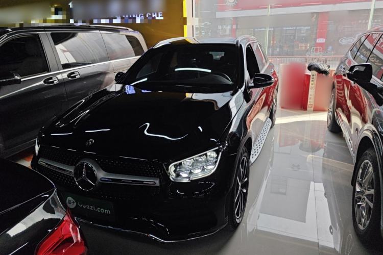 Used Mercedes-Benz GLC 2020 GLC 300 L 4MATIC Dynamic Edition