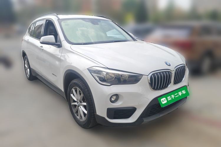 Used BMW X1 2016 sDrive18Li Fashion Model
