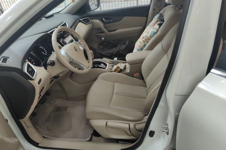 Used Nissan X-Trail 2014 2.0L CVT Smart Edition 2WD