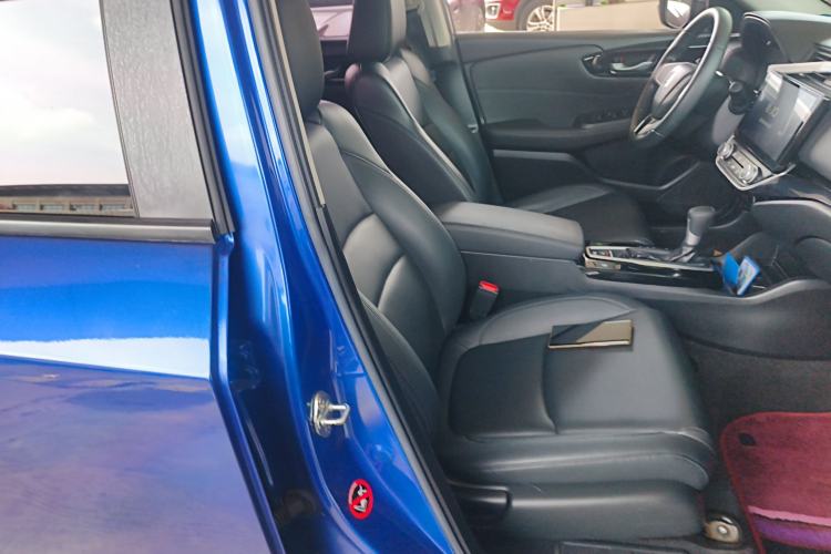 Used Honda Crider 2019 180 Turbo CVT Luxury Edition China VI Emission Standard Right Front Seat