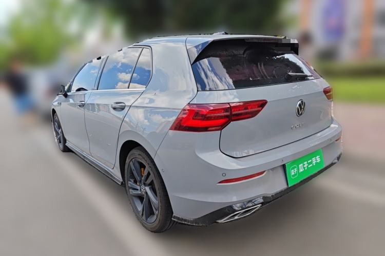 Used Volkswagen Golf 2021 280TSI DSG R-Line