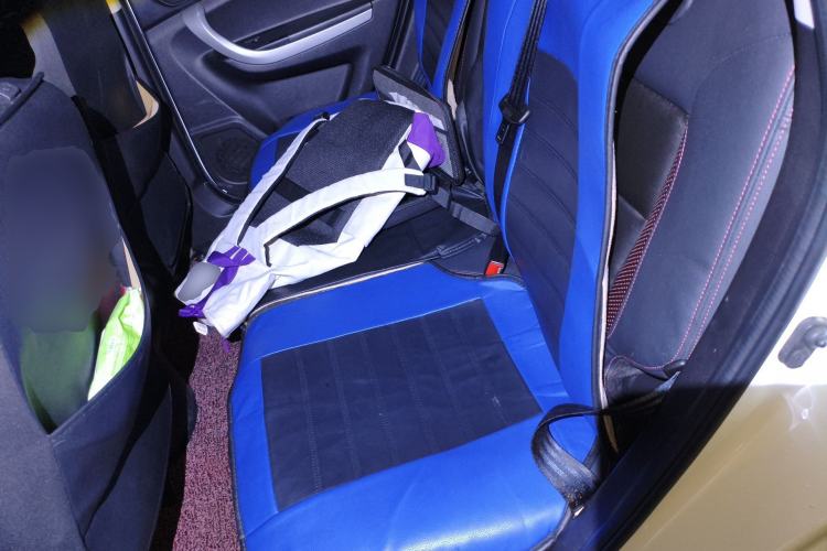 Used CHANGAN CS35 2016 1.6L Automatic Luxury Model China IV Standard Left Rear Seat