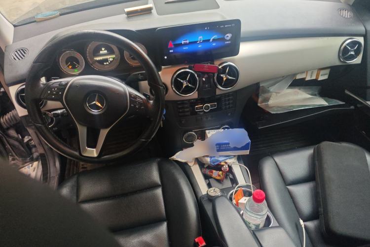 Used Mercedes-Benz GLK-Class 2013 GLK 300 4MATIC Fashion Model