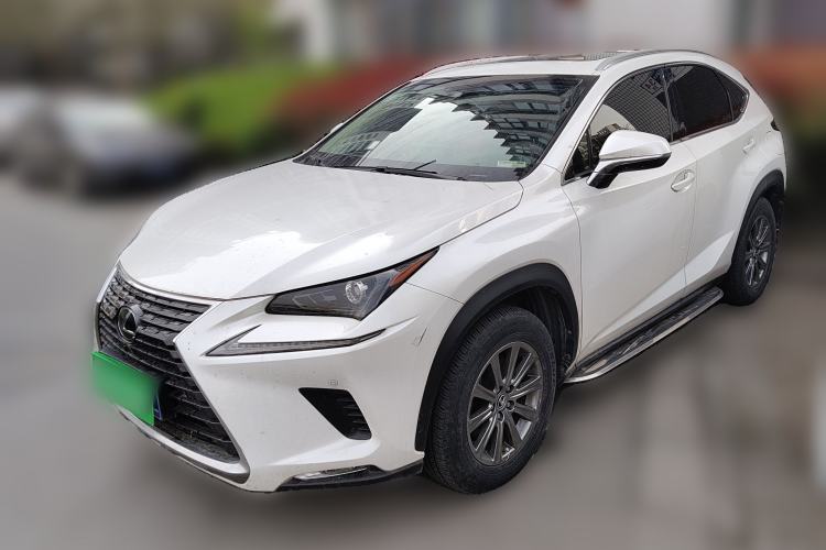 Used Lexus NX 2018 200 All-Wheel Drive FENGSHANG Version China VI Standard
