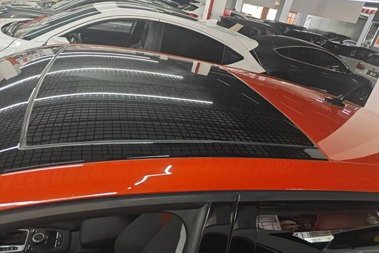 Used Audi Q2L 2018 35 TFSI Fashionable & Elegant Version China VI Emission Standard
