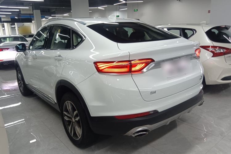 Used Geely Auto Monjaro 2019 300T YAOXINGZHE