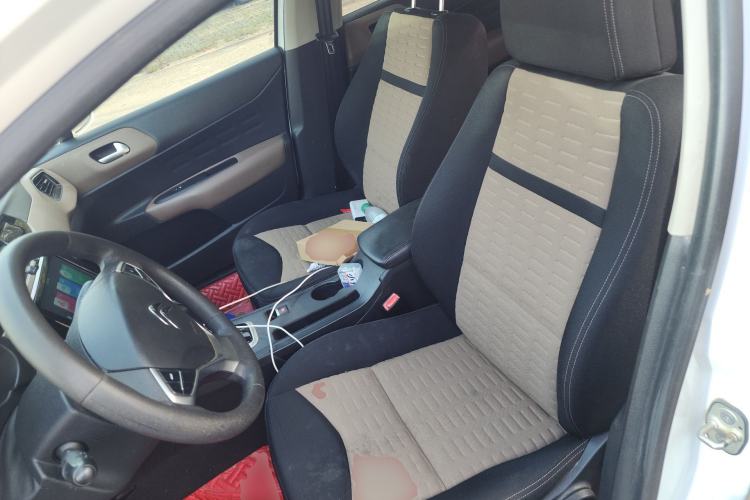 Used Citroen C4L 2019 230THP Automatic Leading Model Left Front Seat