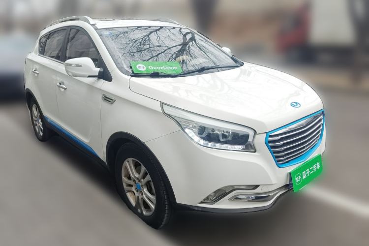 Used Huatai New Energy XEV260 2016 Elite Model
