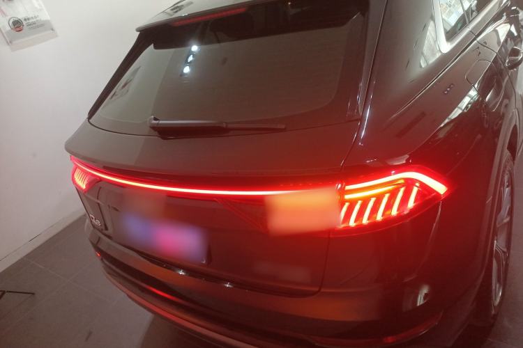 Used Audi Q8 2023 55 TFSI Luxury Dynamic Edition
