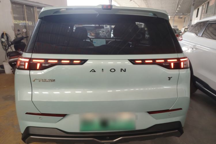 Used AION Y 2022 70 Intelligent Edition Ternary Lithium
