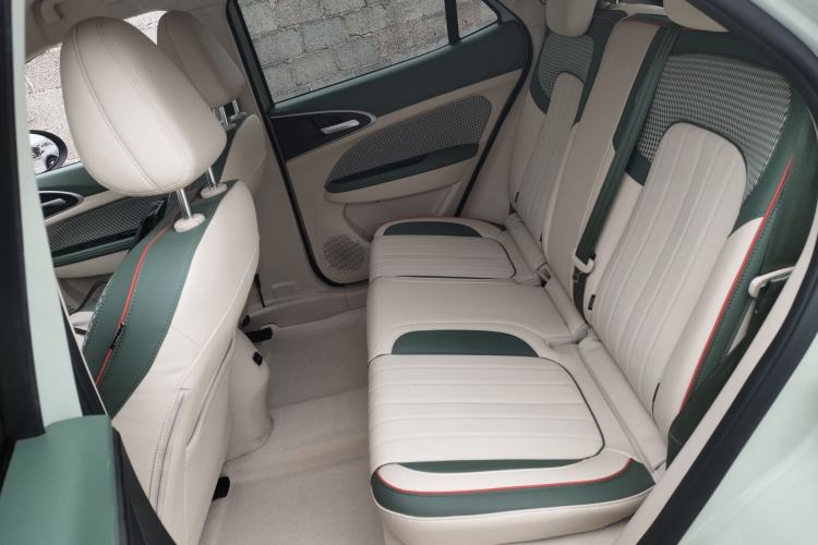 Used ORA Good Cat 2022 Morandi Edition 400km Standard Range Luxury Version Lithium-Ion Battery
