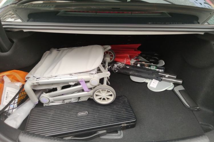 Used Mercedes-Benz C-Class 2023 Facelift C 260 L Trunk