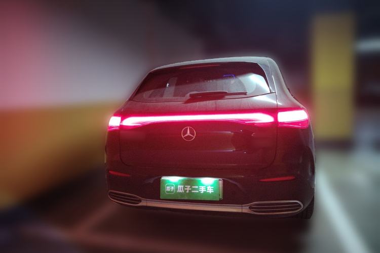 Used Mercedes-Benz EQE SUV 2024 500 4MATIC Luxury Edition
