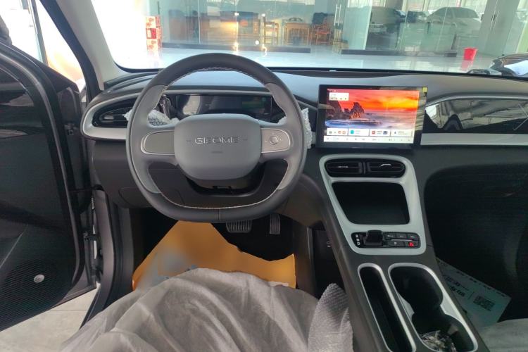 Used Geely Galaxy Geome 2026 Model 310km Youth Edition
