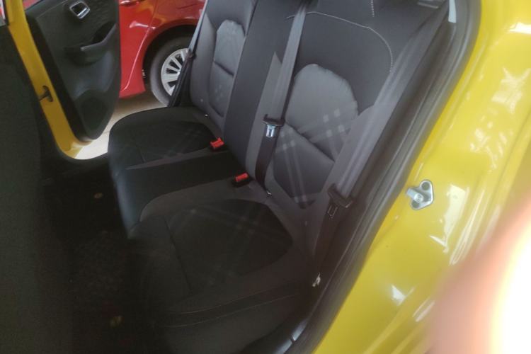 Used MG 3 2017 1.5L Automatic Smart Connect Elite Edition