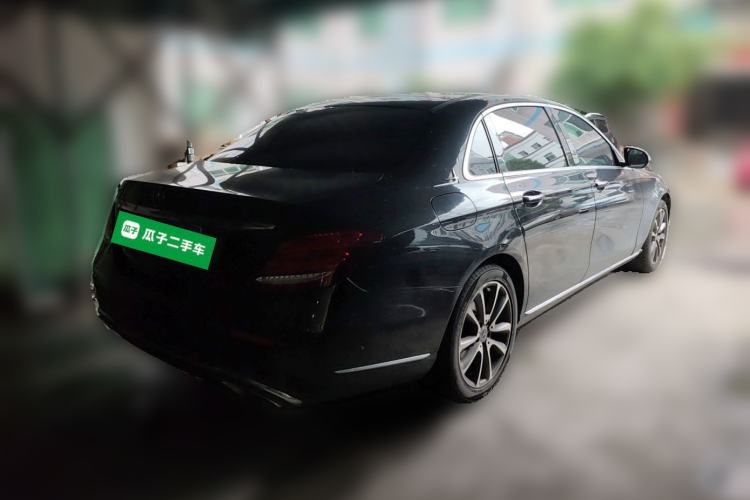 Used Mercedes-Benz E-Class 2017 E 300 L Luxury Model
