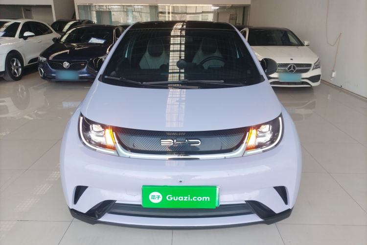 Used BYD Dolphin 2023 420 km Fashion Edition