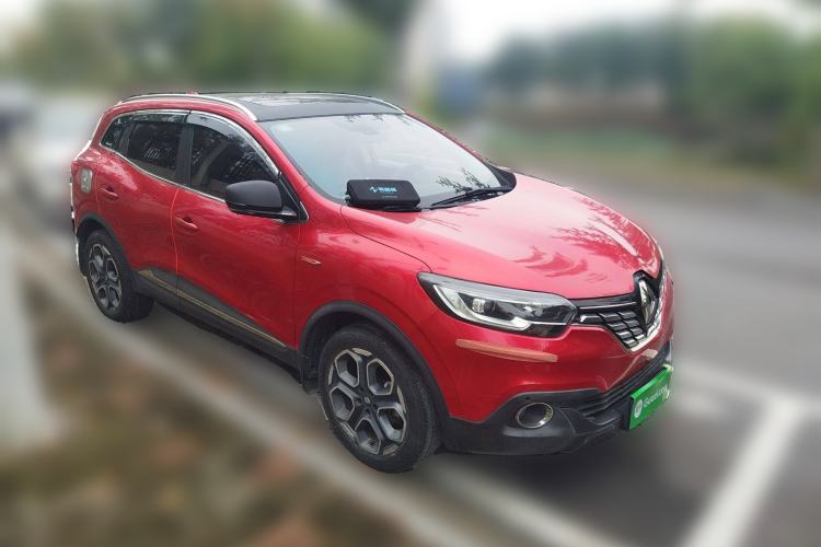 Used Renault Kadjar 2017 2.0L Two-Wheel Drive Luxury Edition