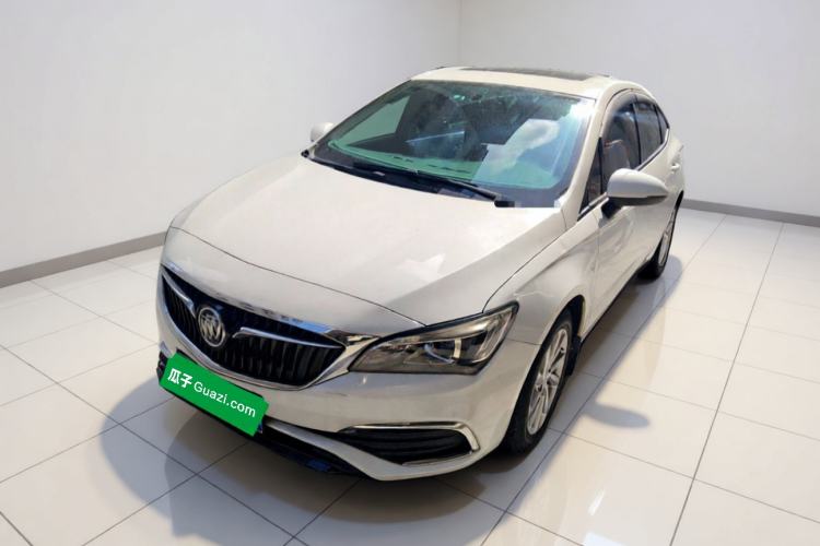Used Buick Verano 2017 Sedan 15S Automatic Entry Model Guazi used car, China used car export, Used car for sale, Used cars, Cheapest cars for sale