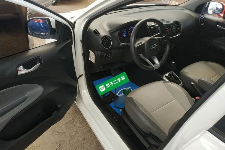 Used Kia Pegas 2019 1.4L Automatic Value Edition National VI Standard