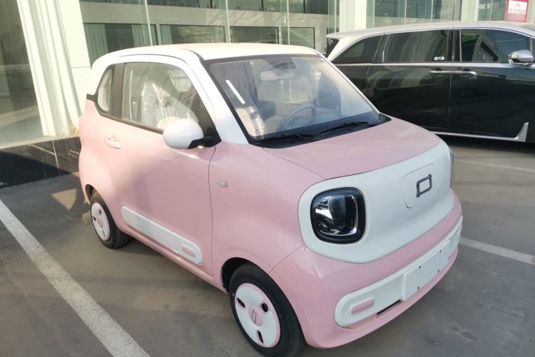 Used Bestune Pony 2024 170km Range Energizing Horse
