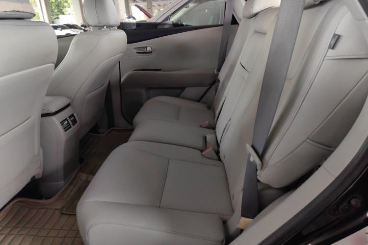 Used Lexus RX Classic 2011 270 Elegant Edition Left Rear Seat