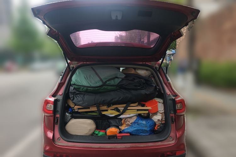 Used Baojun 510 2017 1.5L Manual Fashion Model