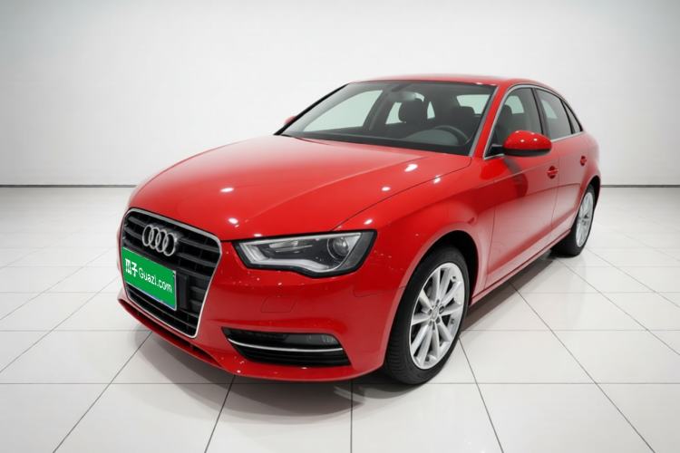 Used Audi A3 2014 Sportback 35 TFSI Automatic Comfort Model Guazi used car, China used car export, Used car for sale, Used cars, Cheapest cars for sale