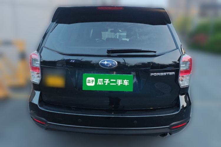 Used Subaru Forester 2016 2.0i Fashion Navigation Edition