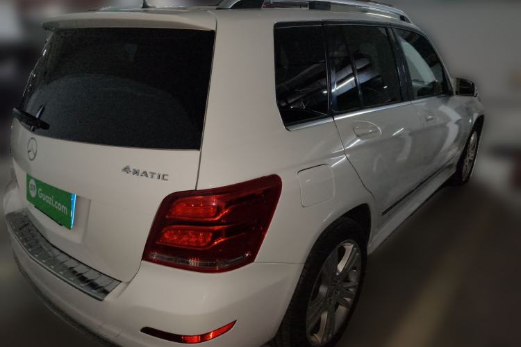 Used Mercedes-Benz GLK-Class 2015 GLK 260 4MATIC Dynamic Edition Ultimate Version

