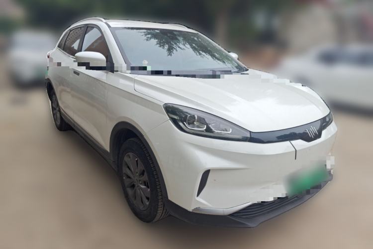 Used WM Motor EX5 2019 EX5 Entry Edition 300 Front Right 45 Deg