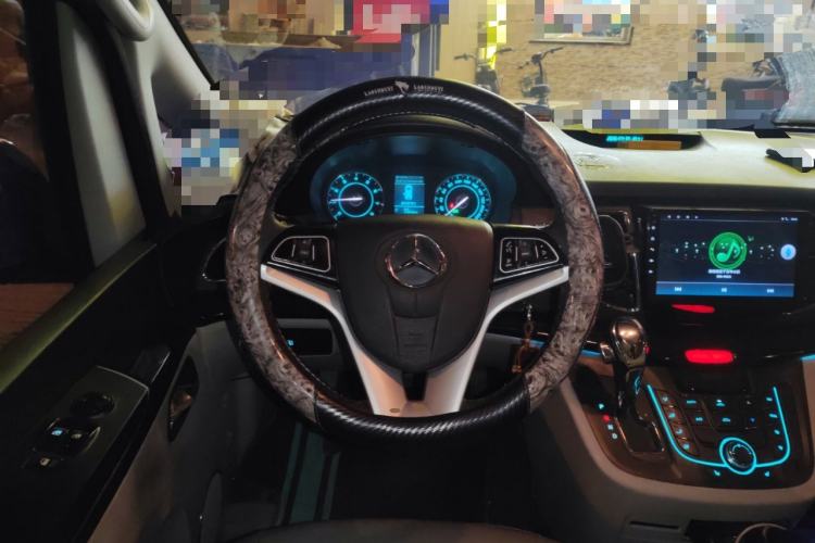 Used JAC Group Refine M5 2013 2.0T Gasoline Automatic Business Edition