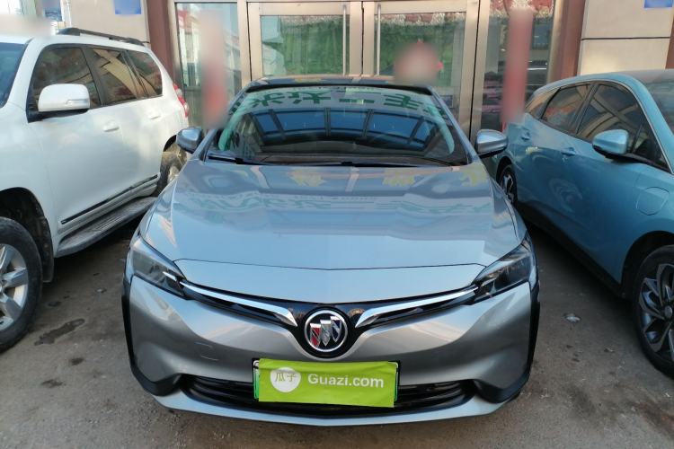 Used Buick Velite 6 2024 450km Enjoyment Plus Version