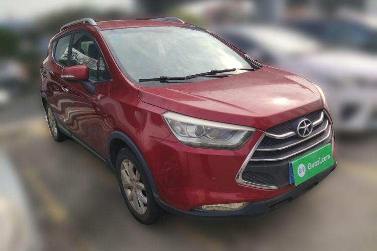 Used JAC Group Refine S3 2014 1.5L CVT Luxury Smart Model