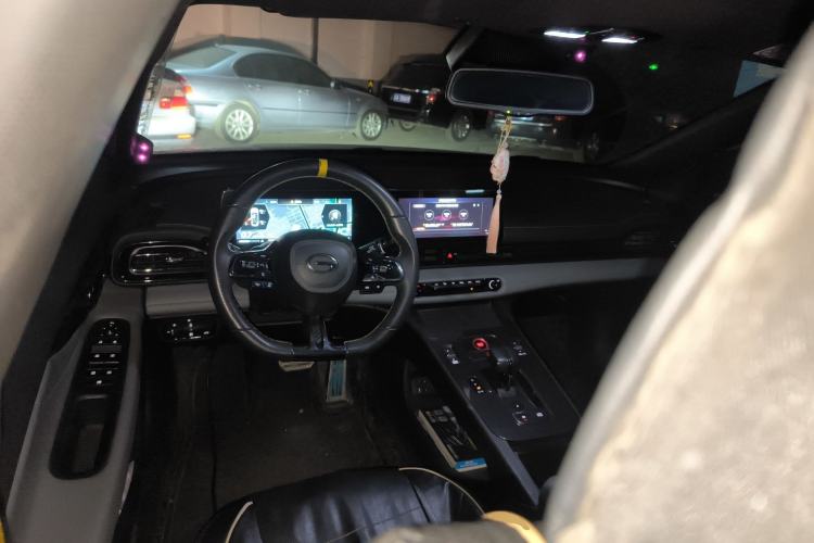 Used GAC Trumpchi EMPOW 2021 270T DCT J16 Version
