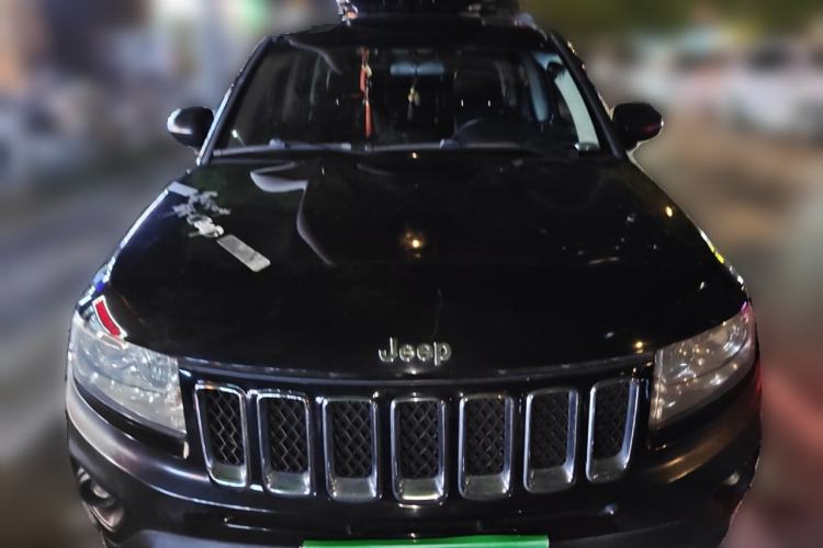 Used Jeep Compass 2012 2.4L Four-Wheel Drive Urban Edition