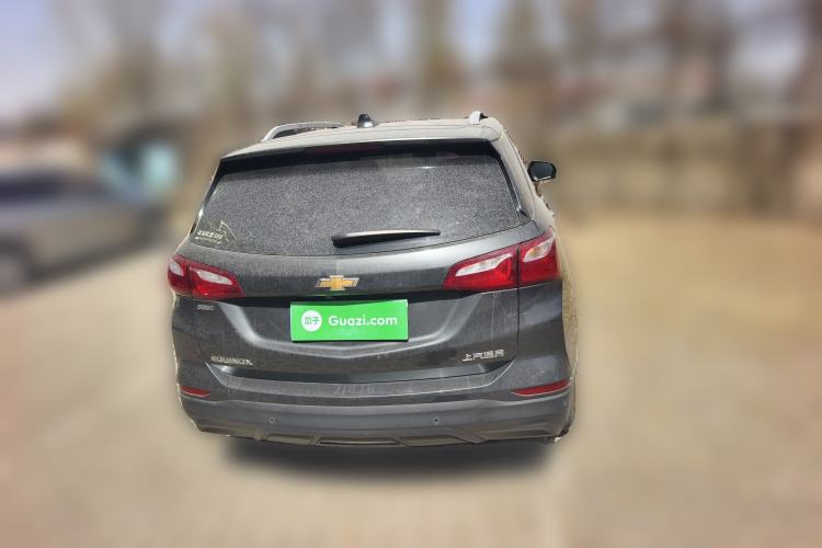 Used Chevrolet Equinox 2018 535T Automatic YuJie Edition