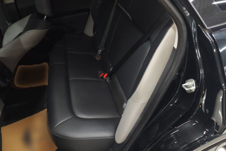 Used Toyota bZ3 2023 517 km Elite PRO
